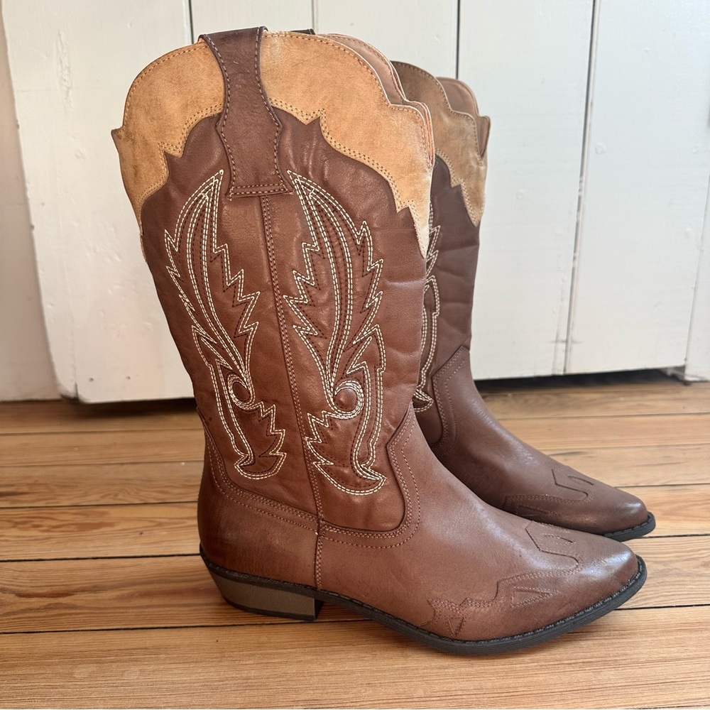 COCONUTS BY MATISSE Cimmaron Western Boots